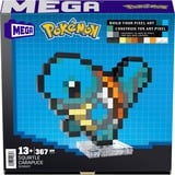Mattel – Pokémon – Coffret Carapuce, Jouets de construction 13 an(s), Plastique, 494 g