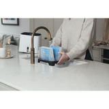 Meaco Armin 300, Humidificateur Blanc/Noir