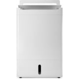 Meaco Déshumidificateur DD8L Zambezi, avec ioniseur et nano-filtre Blanc