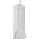 Meaco Déshumidificateur DD8L Zambezi, avec ioniseur et nano-filtre Blanc