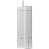 Meaco Déshumidificateur DD8L Zambezi, avec ioniseur et nano-filtre Blanc