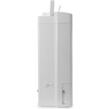 Meaco Déshumidificateur DD8L Zambezi, avec ioniseur et nano-filtre Blanc