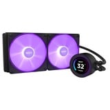 NZXT Kraken Elite 280 RGB v1, Watercooling Noir
