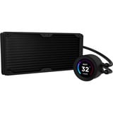 NZXT Kraken Elite 280 RGB v1, Watercooling Noir