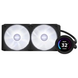 NZXT Kraken Elite 280 RGo v1, Watercooling Noir