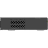 Netgear GS316EP, Switch Noir, Géré, Gigabit Ethernet (10/100/1000), Full duplex, Connexion Ethernet, supportant l'alimentation via ce port (PoE)