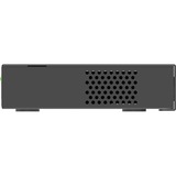 Netgear GS316EP, Switch Noir, Géré, Gigabit Ethernet (10/100/1000), Full duplex, Connexion Ethernet, supportant l'alimentation via ce port (PoE)