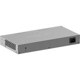 Netgear GS724Tv6 Géré L2+/L3 Gigabit Ethernet (10/100/1000) 1U Bleu, Gris, Switch Bleu, Géré, L2+/L3, Gigabit Ethernet (10/100/1000), Full duplex, Grille de montage, 1U