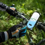 Nevox Support de vélo BIKEFLEX Noir