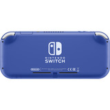 Nintendo Switch Animal Crossing console de jeux portables 14 cm (5.5") 32 Go Écran tactile Wifi Bleu Bleu, Nintendo Switch Lite, NVIDIA Custom Tegra, Bleu, Analogique/Numérique, Bouton d'accueil, Bouton d'allumage, Boutons
