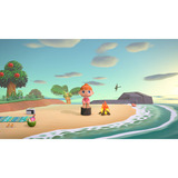 Nintendo Switch Animal Crossing console de jeux portables 14 cm (5.5") 32 Go Écran tactile Wifi Bleu Bleu, Nintendo Switch Lite, NVIDIA Custom Tegra, Bleu, Analogique/Numérique, Bouton d'accueil, Bouton d'allumage, Boutons