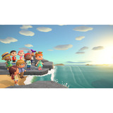 Nintendo Switch Animal Crossing console de jeux portables 14 cm (5.5") 32 Go Écran tactile Wifi Bleu Bleu, Nintendo Switch Lite, NVIDIA Custom Tegra, Bleu, Analogique/Numérique, Bouton d'accueil, Bouton d'allumage, Boutons