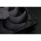 Noctua NF-A14x25 G2 PWM Sx2-PP chromax.black ventilateurs de boîtier Noir, 2 pièces, 140 x 140 x 25 mm