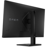 OMEN Écran gamer QHD 165 Hz OMEN 31,5 pouces - OMEN 32q 31.5" Moniteur gaming  Noir, OMEN by HP Écran gamer QHD 165 Hz OMEN 31,5 pouces - OMEN 32q, 80 cm (31.5"), 2560 x 1440 pixels, Quad HD, LCD, 1 ms, Noir
