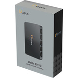 Ocypus Delta EH10 PRO, Contrôleur de ventilateurs Noir
