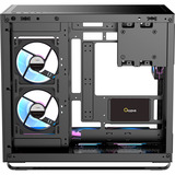 Ocypus Delta EH10 PRO, Contrôleur de ventilateurs Noir