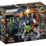 PLAYMOBIL Dino Rise - Dino Rock, Jouets de construction 70623
