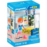 PLAYMOBIL myLife Kleidershopping, Jouets de construction 