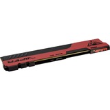 Patriot Viper Elite II DDR4 8GB 3200MHz module de mémoire 8 Go 1 x 8 Go, Mémoire vive Rouge/Noir, 8 Go, 1 x 8 Go, DDR4, 3200 MHz, 288-pin DIMM