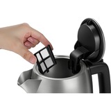 Philips Avance Collection HD9359/90 Bouilloire avec température réglable,1,7L Acier inoxydable/Noir, 1,7L, 1,7 L, 2200 W, Métal, Indicateur de niveau d'eau, Arrêt de sécurité en cas de surchauffe, Fonction garder au chaud