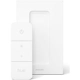 Philips Hue Plafonnier Being, Lumière LED Blanc, Philips Hue White ambiance Plafonnier Being, Éclairage de plafond intelligent, Blanc, Bluetooth, LED, Ampoule(s) non remplaçable(s), Blanc