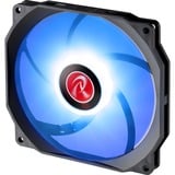 RAIJINTEK 0R40B00262, Ventilateur de boîtier Noir/Blanc