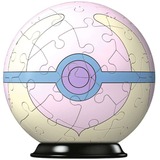 Ravensburger Boule Puzzle 3D Pokémon Ball Soin 
