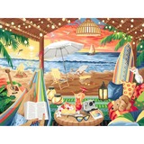 Ravensburger CreArt Leinwand Edition - Cabane Confortable, Peinture 