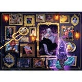 Ravensburger Puzzle Villainous: Ursula 