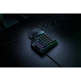 Razer Tartarus V2 Pro, Pavé numérique Noir