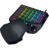 Razer Tartarus V2 Pro, Pavé numérique Noir