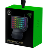 Razer Tartarus V2 Pro, Pavé numérique Noir