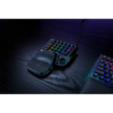 Razer Tartarus V2 Pro, Pavé numérique Noir