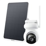 Reolink Altas B660 + Solar Panel 3, Caméra de surveillance Blanc