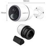Reolink Go Series G340, Caméra de surveillance Blanc/Noir
