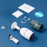 Reolink Go Series G340, Caméra de surveillance Blanc/Noir