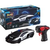 Revell Lamborghini Aventador RC Police, Voiture télécommandée 