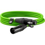 Rode Microphones Câble XLR Premium XLR3M-G vert Vert clair