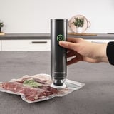 Rommelsbacher VAC 253/S, Machine à aspirer Anthracite