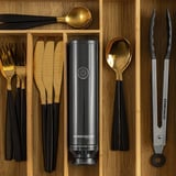 Rommelsbacher VAC 253/S, Machine à aspirer Anthracite