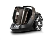 Rowenta Silence Force RO726 2,5 L Aspirateur réservoir cylindrique Sec 550 W Sans sac Noir/gris, 550 W, Aspirateur réservoir cylindrique, Sec, Sans sac, 2,5 L, mousse