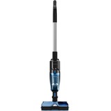 Rowenta X Combo 2in1 GZ3038 Aspirateur traineau Batterie Sec&humide Sans sac 0,55 L Noir, Bleu, Aspirateur de nettoyage Noir/Bleu, Aspirateur traineau, Sans sac, Noir, Bleu, 0,55 L, Rectangulaire, Sec&humide