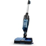 Rowenta X Combo 2in1 GZ3038 Aspirateur traineau Batterie Sec&humide Sans sac 0,55 L Noir, Bleu, Aspirateur de nettoyage Noir/Bleu, Aspirateur traineau, Sans sac, Noir, Bleu, 0,55 L, Rectangulaire, Sec&humide