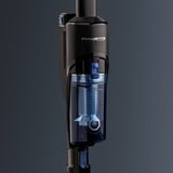 Rowenta X Combo 2in1 GZ3038 Aspirateur traineau Batterie Sec&humide Sans sac 0,55 L Noir, Bleu, Aspirateur de nettoyage Noir/Bleu, Aspirateur traineau, Sans sac, Noir, Bleu, 0,55 L, Rectangulaire, Sec&humide