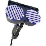 Rowenta X Combo 2in1 GZ3038 Aspirateur traineau Batterie Sec&humide Sans sac 0,55 L Noir, Bleu, Aspirateur de nettoyage Noir/Bleu, Aspirateur traineau, Sans sac, Noir, Bleu, 0,55 L, Rectangulaire, Sec&humide