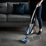 Rowenta X Combo 2in1 GZ3038 Aspirateur traineau Batterie Sec&humide Sans sac 0,55 L Noir, Bleu, Aspirateur de nettoyage Noir/Bleu, Aspirateur traineau, Sans sac, Noir, Bleu, 0,55 L, Rectangulaire, Sec&humide