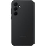 SAMSUNG Etui Smart View avec porte-carte pour Galaxy A35 5G, Housse smartphone Noir, Étui avec portefeuille, Samsung, Galaxy A35, 16,8 cm (6.6"), Noir