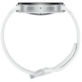 SAMSUNG Galaxy Watch 8 3,81 cm (1.5") AMOLED 44 mm Numérique 480 x 480 pixels Écran tactile Argent Wifi GPS (satellite), Smartwatch Argent, 3,81 cm (1.5"), AMOLED, Écran tactile, 32 Go, GPS (satellite), 34 g