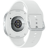 SAMSUNG Galaxy Watch 8 3,81 cm (1.5") AMOLED 44 mm Numérique 480 x 480 pixels Écran tactile Argent Wifi GPS (satellite), Smartwatch Argent, 3,81 cm (1.5"), AMOLED, Écran tactile, 32 Go, GPS (satellite), 34 g