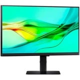 SAMSUNG S60UD écran plat de PC 61 cm (24") 2560 x 1440 pixels Quad HD LCD Noir Moniteur  Noir, 61 cm (24"), 2560 x 1440 pixels, Quad HD, LCD, 5 ms, Noir